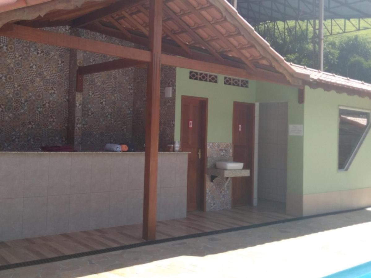 Pousada Guimaraes 圣佩德罗塞拉 外观 照片
