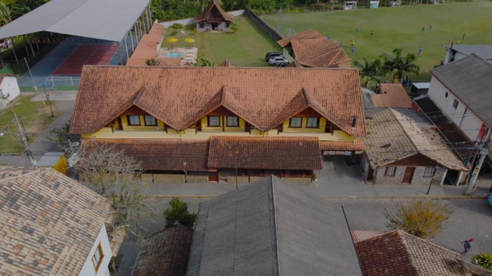 Pousada Guimaraes 圣佩德罗塞拉 外观 照片