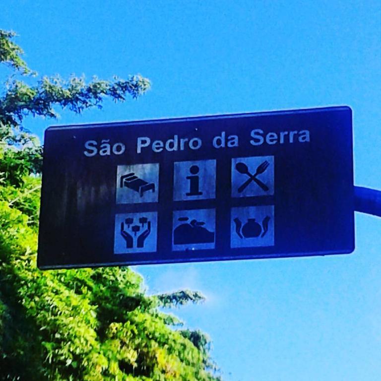 Pousada Guimaraes 圣佩德罗塞拉 外观 照片