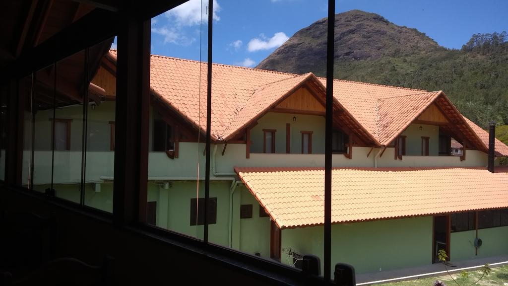 Pousada Guimaraes 圣佩德罗塞拉 外观 照片