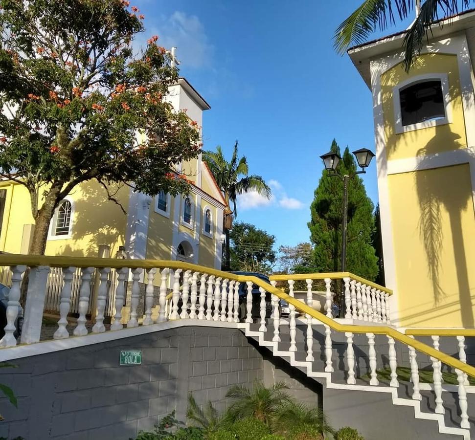 Pousada Guimaraes 圣佩德罗塞拉 外观 照片